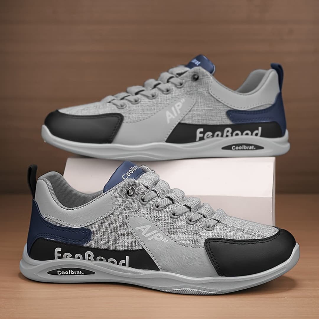 Gustav - Klassiska Old School sneakers för herrer