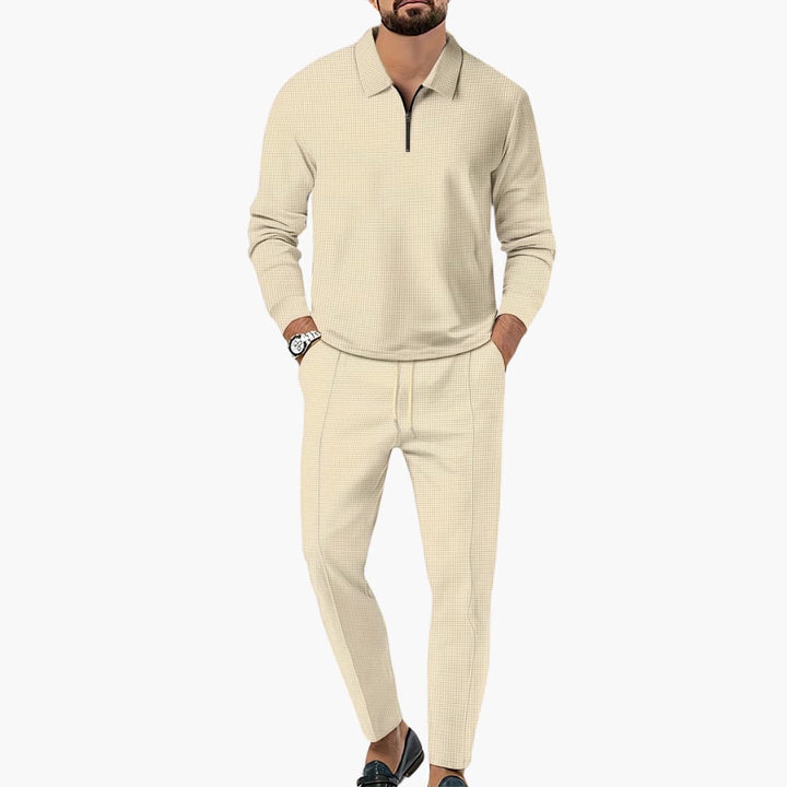 Albert - tvådelad joggingsett för män