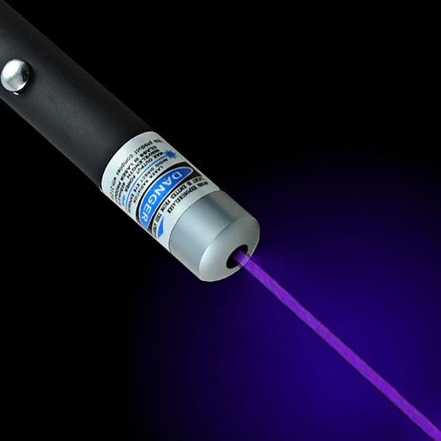 Laserpeker 5mW för Presentasjoner och Astronomi