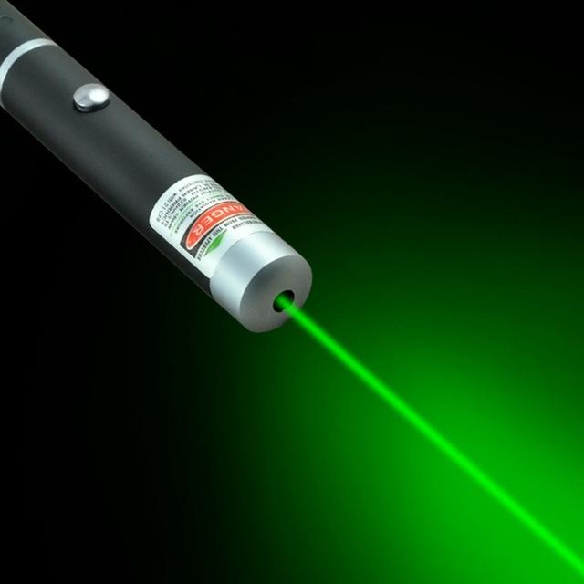 Laserpeker 5mW för Presentasjoner och Astronomi