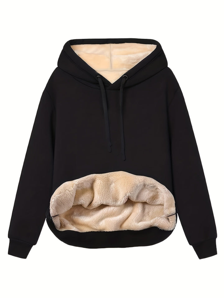 VINA™ - Huvtröja med fleece