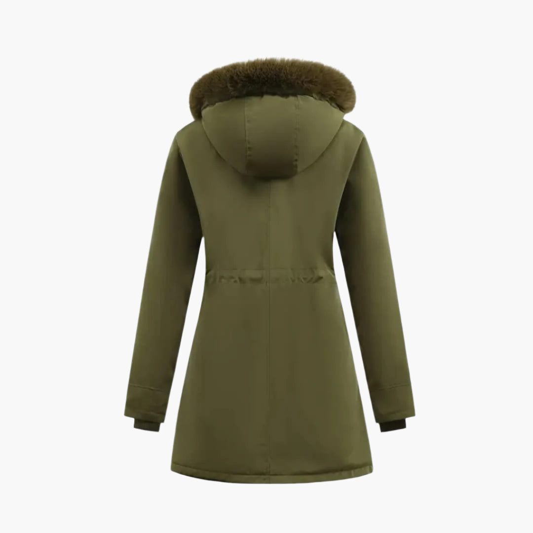Noelle - Utomhus vinterparkajacka för kvinnor