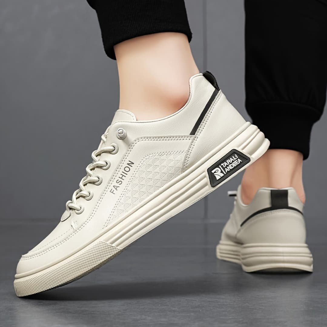 Henry - Trendig skateboard sneakers för män