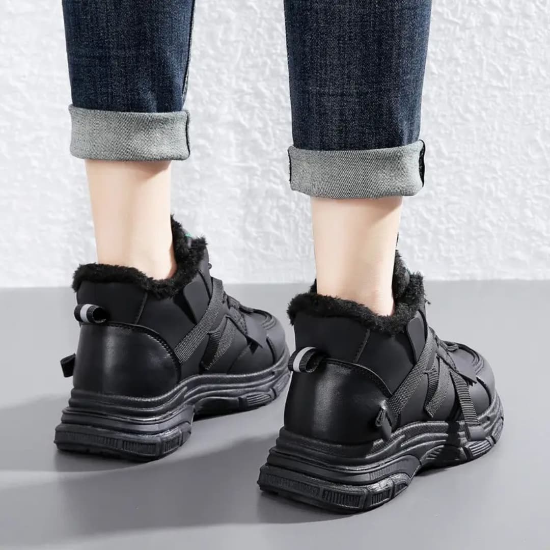 Joelle - Sneakers för utomhus användning till dam