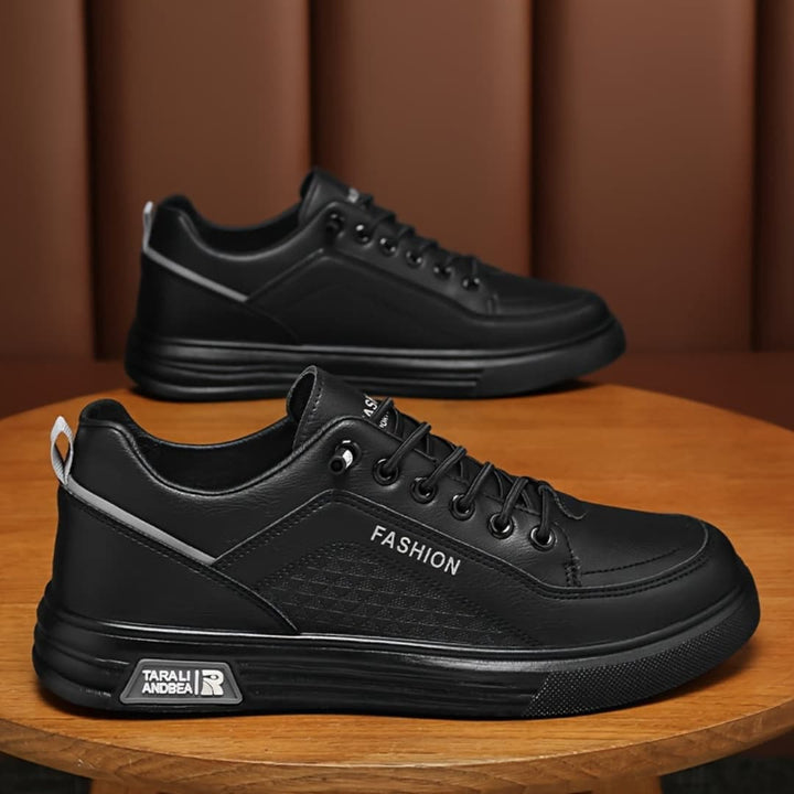 Henry - Trendig skateboard sneakers för män