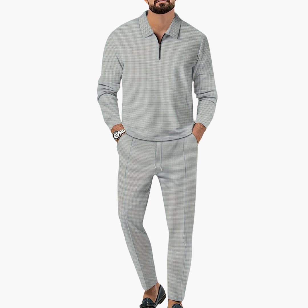 Albert - tvådelad joggingsett för män