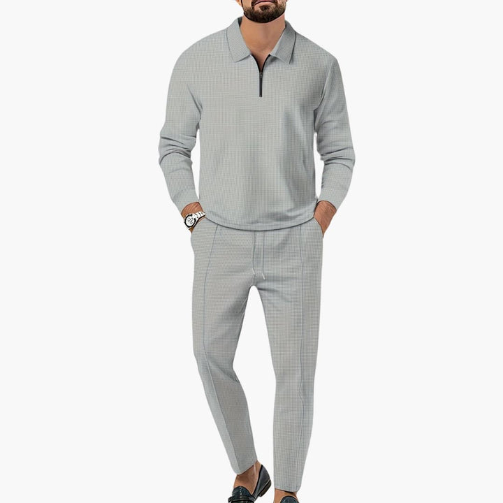 Albert - tvådelad joggingsett för män