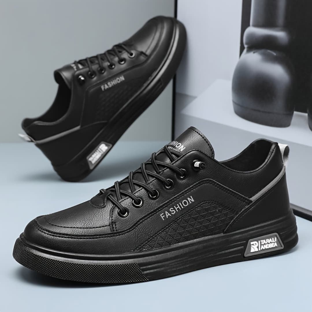 Henry - Trendig skateboard sneakers för män