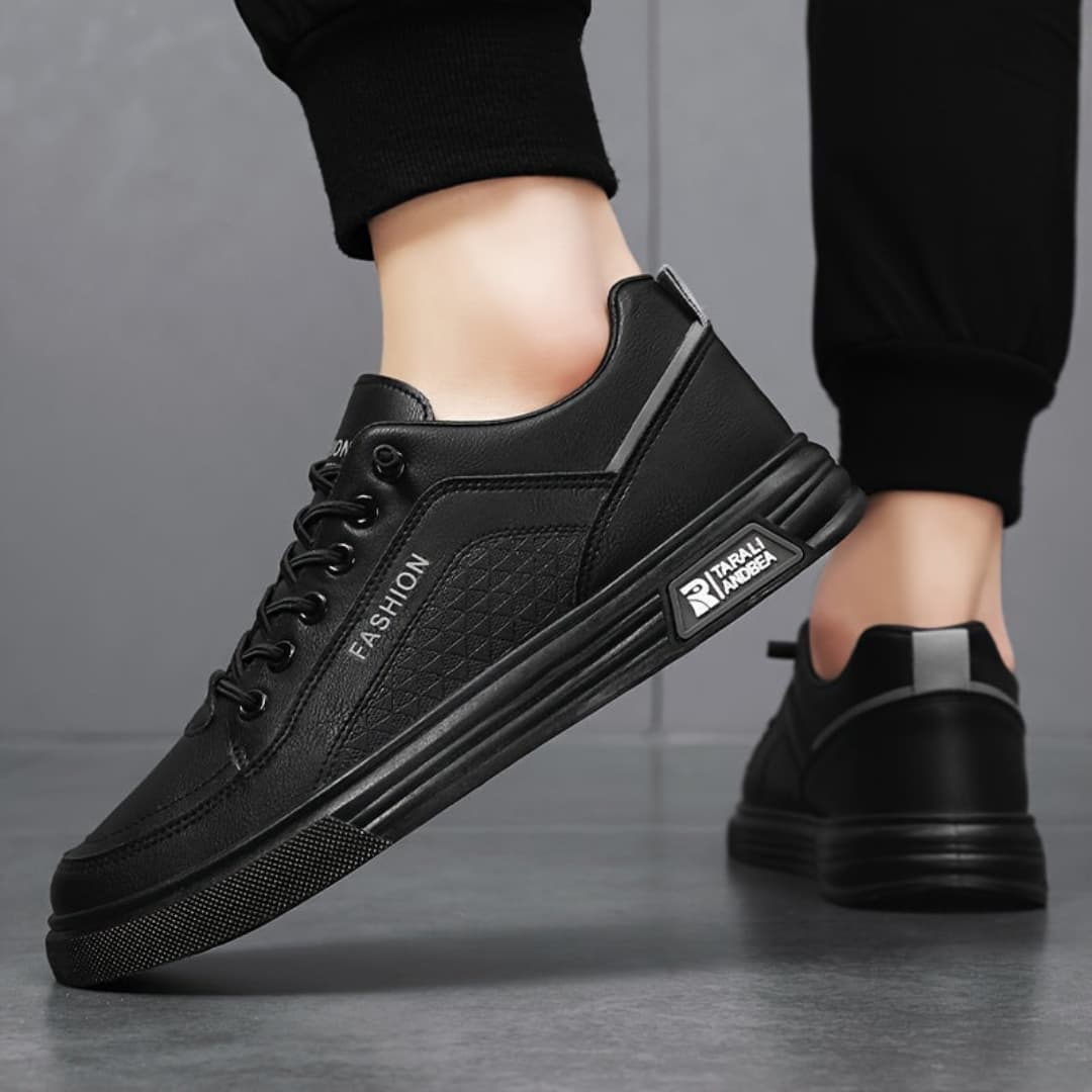 Henry - Trendig skateboard sneakers för män