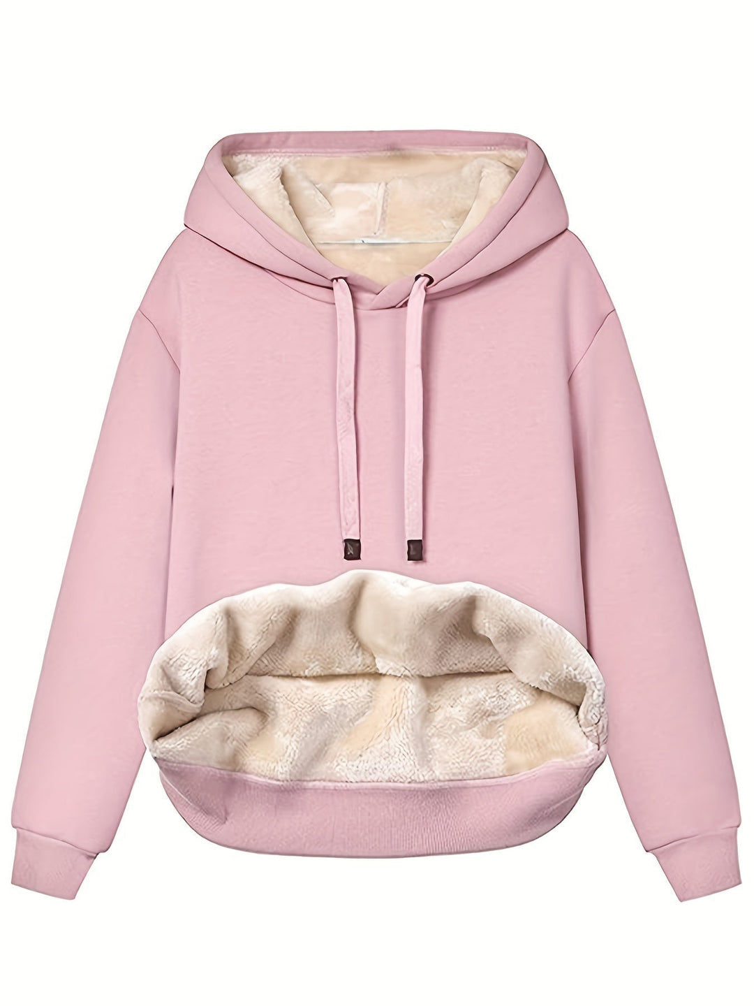 VINA™ - Huvtröja med fleece