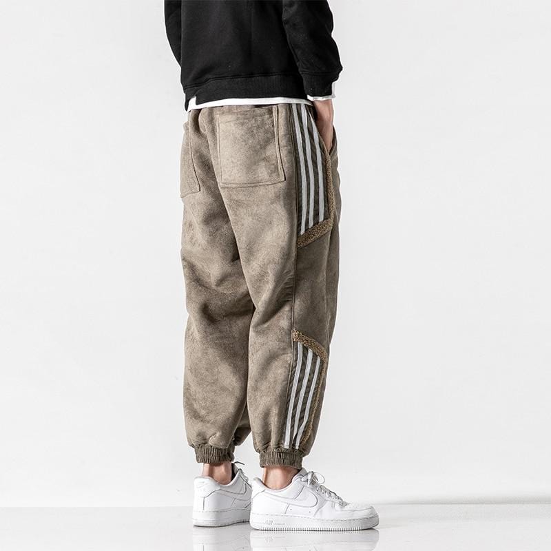 DARMIANO - Fleece-byxor