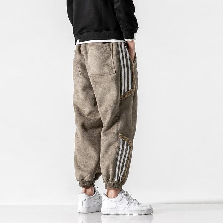 DARMIANO - Fleece-byxor