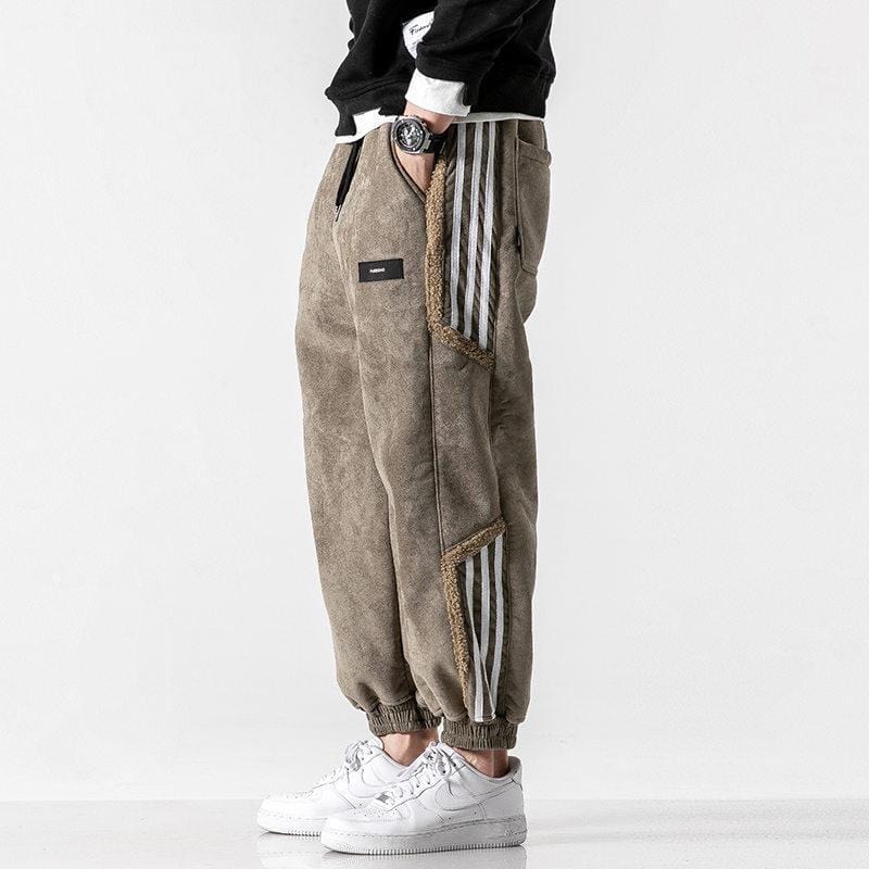 DARMIANO - Fleece-byxor