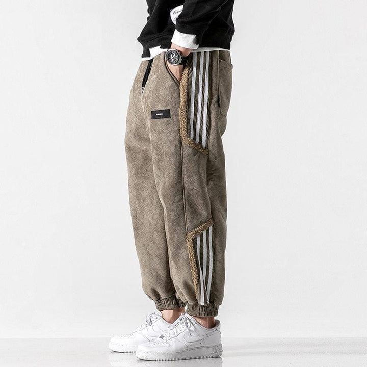 DARMIANO - Fleece-byxor