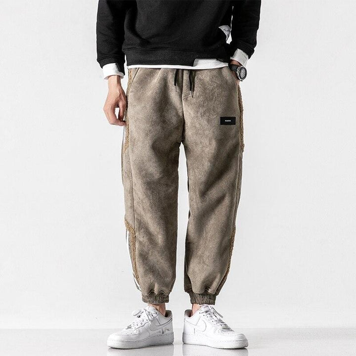 DARMIANO - Fleece-byxor