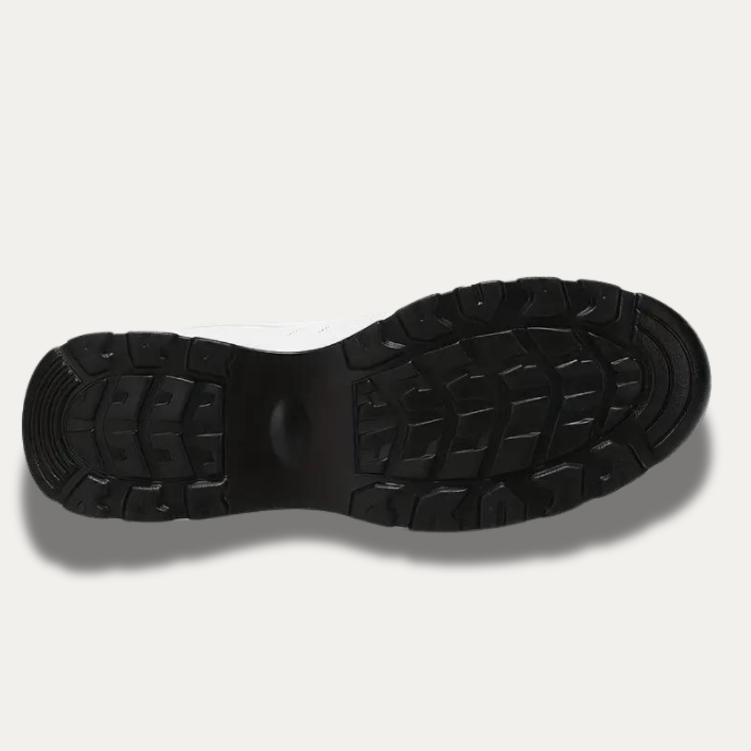 Trendig herresneakers med luftpute