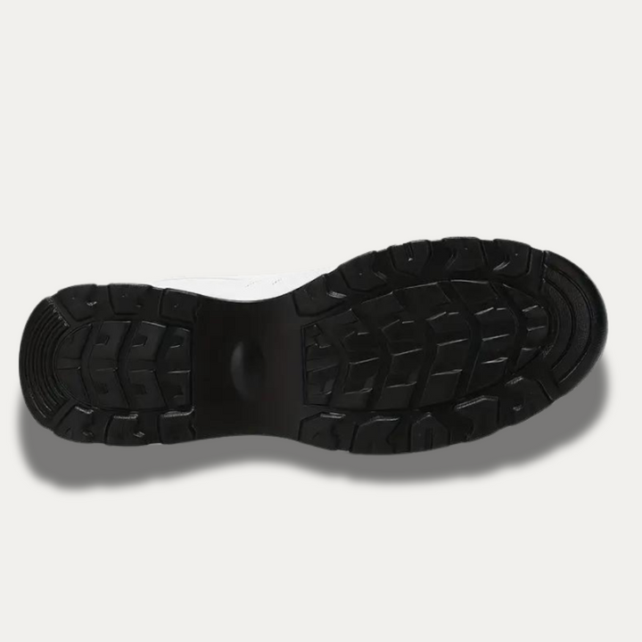Trendig herresneakers med luftpute