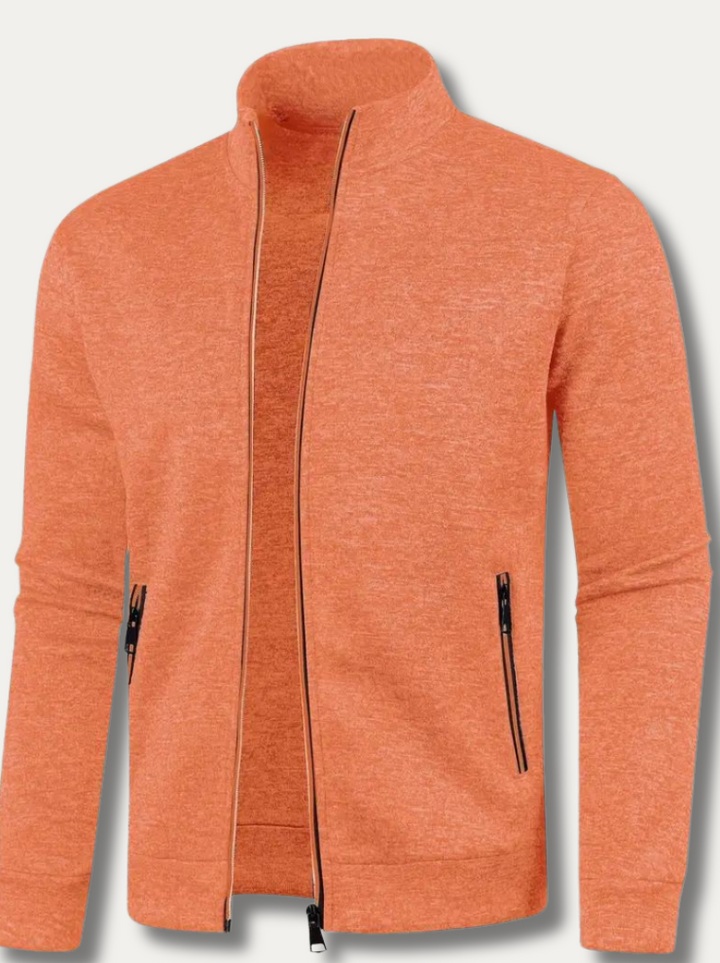 Elegant stretch cardigan