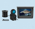 DeepSight Undervannskamera - Klart syn under vatten - 4,3” Skjerm