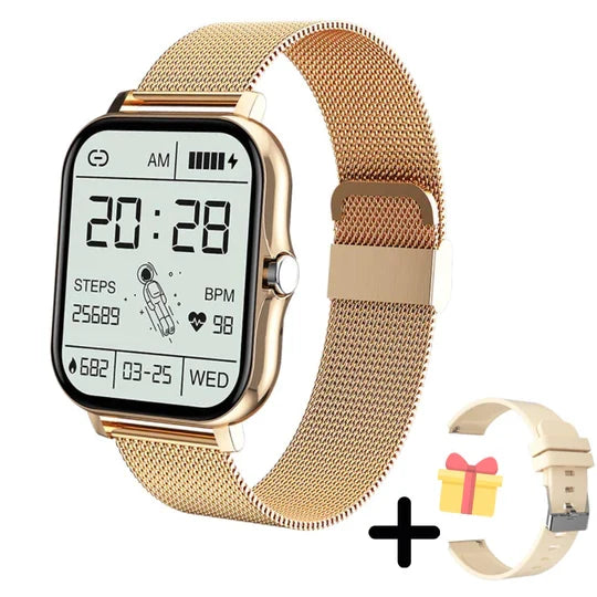 Charm™ - Multifunktionell smartklokke