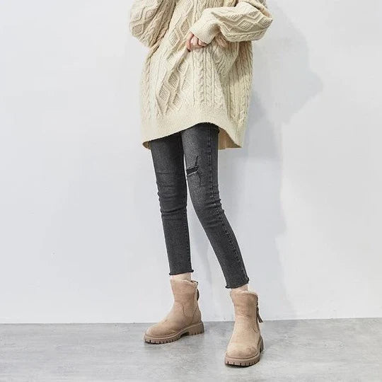 ZARA- De snygga stövlene