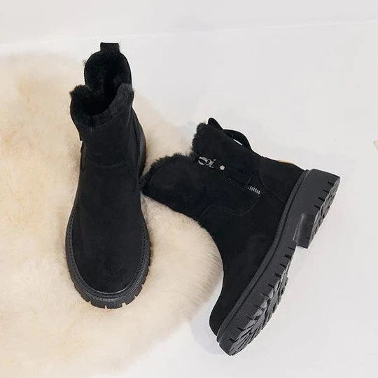ZARA- De snygga stövlene
