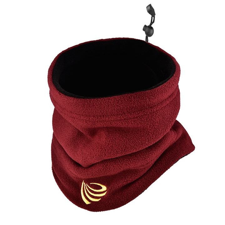 Herr Fleece Halsvarmer – Vindtät och Varm