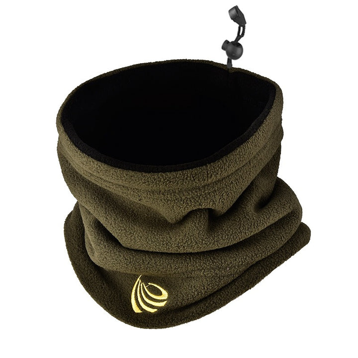 Herr Fleece Halsvarmer – Vindtät och Varm