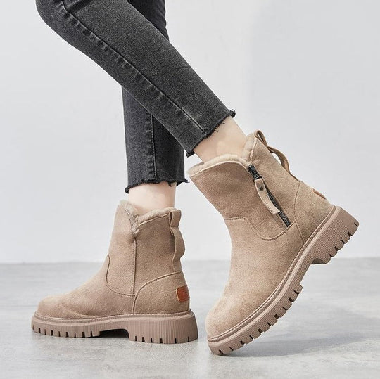 ZARA- De snygga stövlene