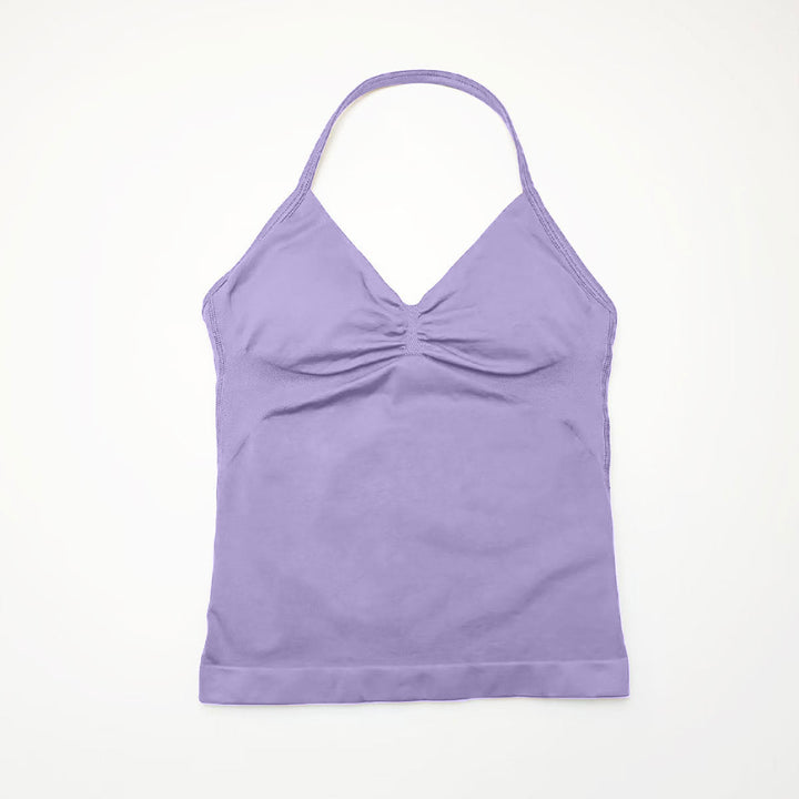 Snygg Gymfit Strappy Top - Perfekt för Träning