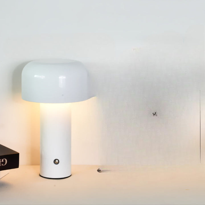 Trådlös Luksuslampe i Soppdesign - Atmosfärisk Belysning