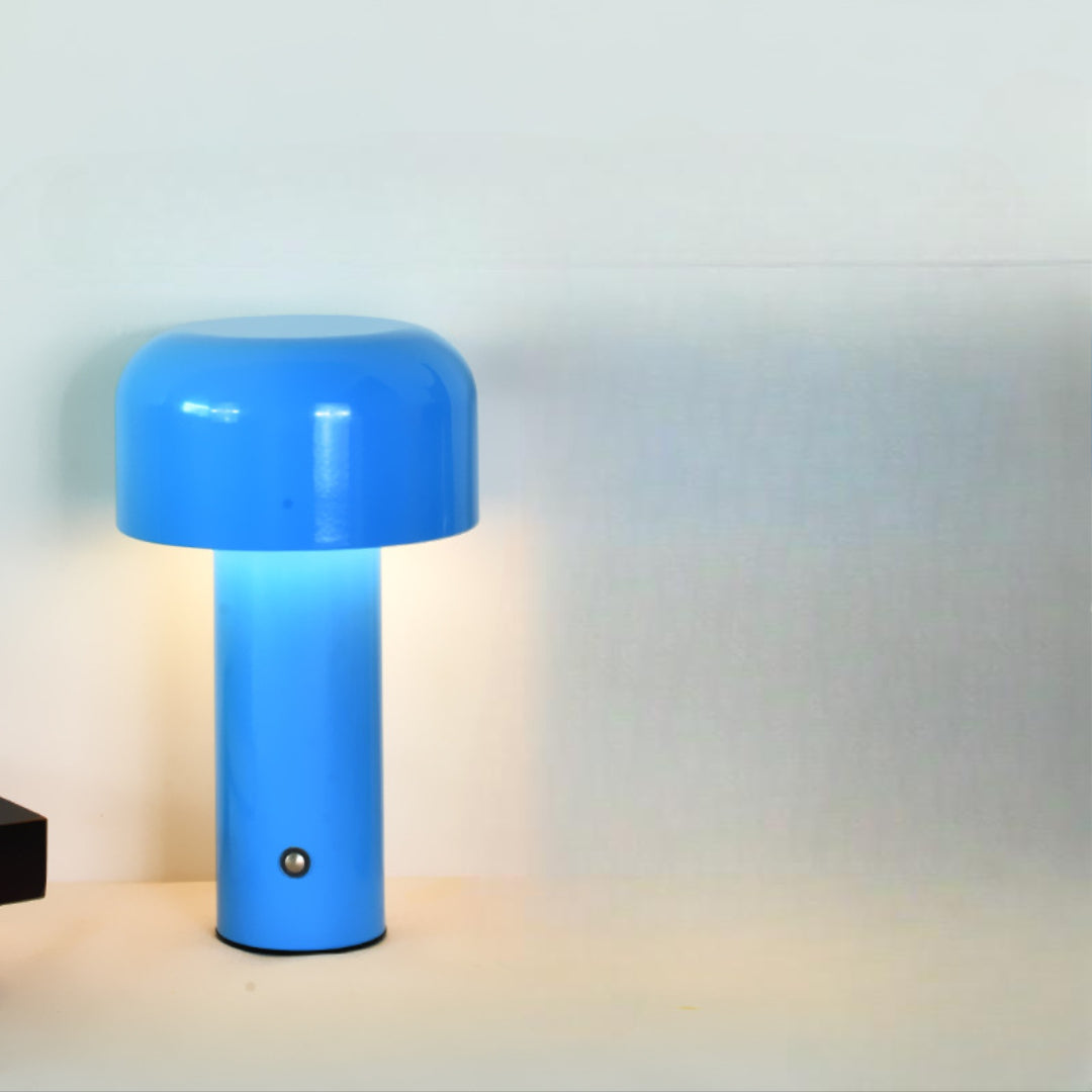 Trådlös Luksuslampe i Soppdesign - Atmosfärisk Belysning