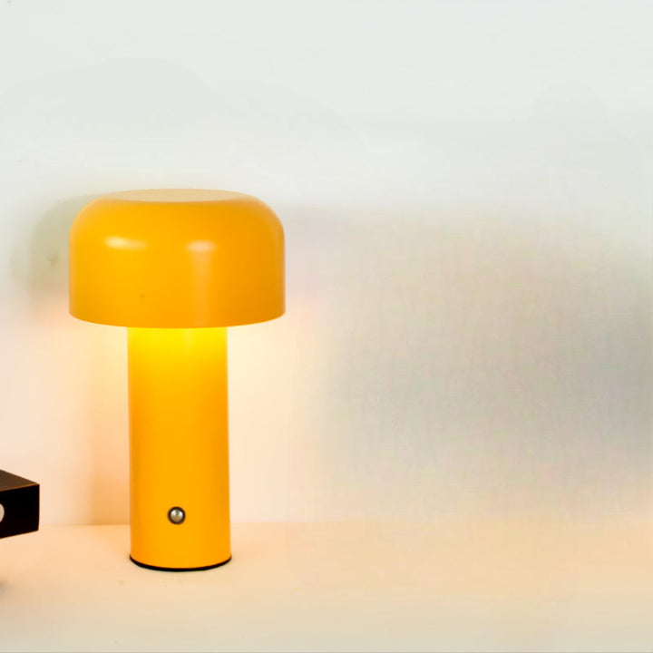 Trådlös Luksuslampe i Soppdesign - Atmosfärisk Belysning