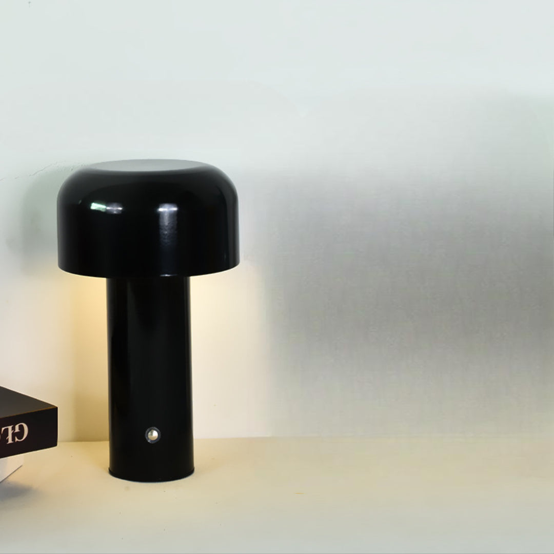 Trådlös Luksuslampe i Soppdesign - Atmosfärisk Belysning