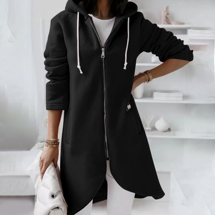 Paloma - Elegant asymmetrisk jacka till dam