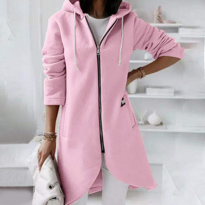 Paloma - Elegant asymmetrisk jacka till dam