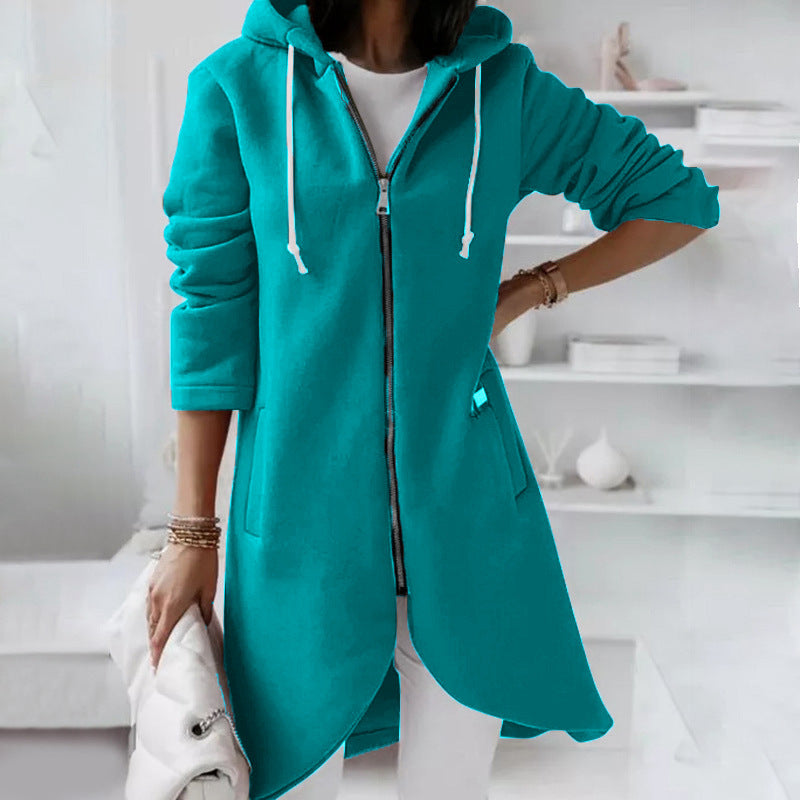 Paloma - Elegant asymmetrisk jacka till dam