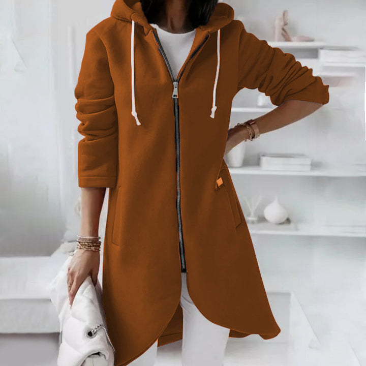 Paloma - Elegant asymmetrisk jacka till dam