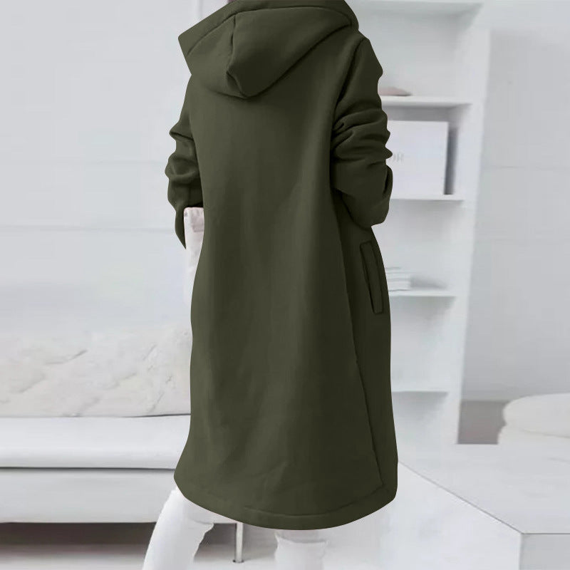 Paloma - Elegant asymmetrisk jacka till dam