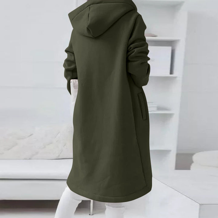 Paloma - Elegant asymmetrisk jacka till dam