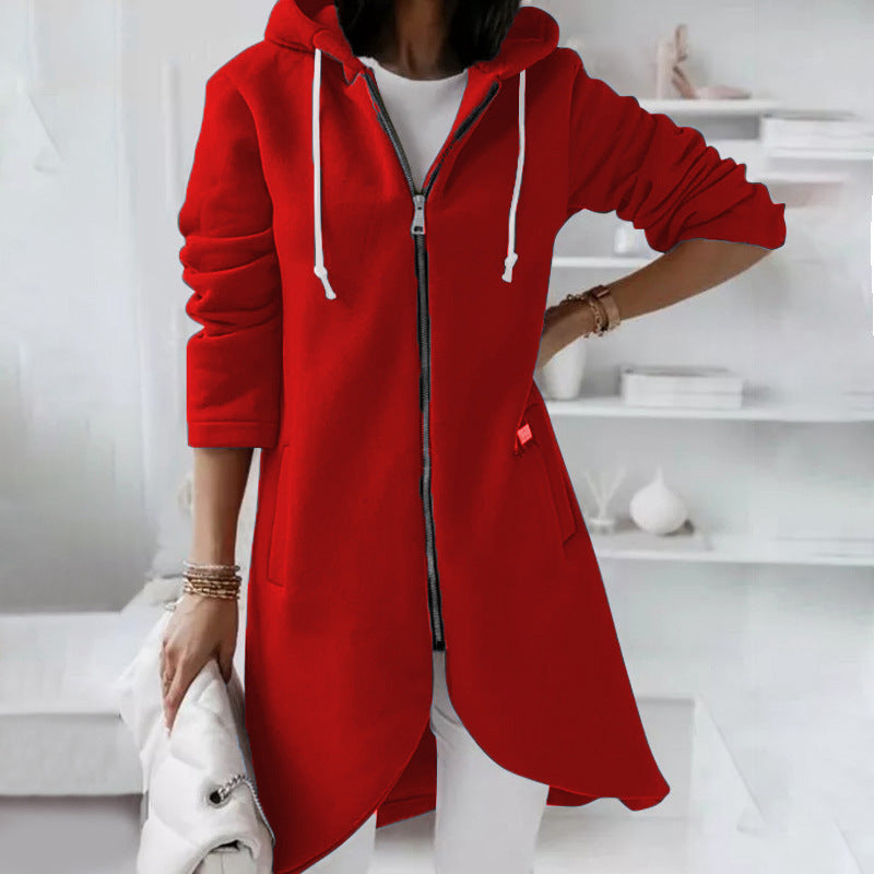 Paloma - Elegant asymmetrisk jacka till dam