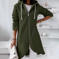 Paloma - Elegant asymmetrisk jacka till dam