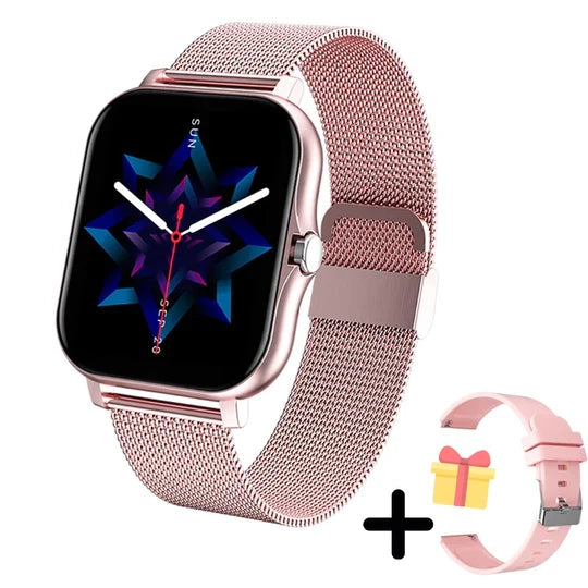 Charm™ - Multifunktionell smartklokke