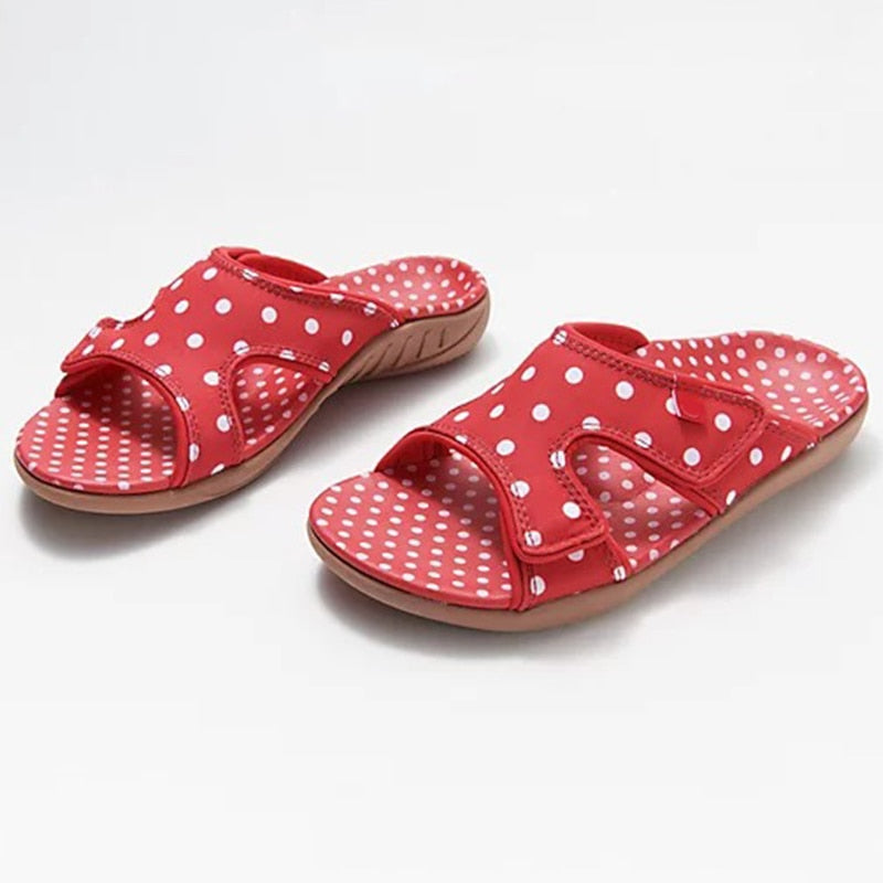 Donnabelle Bekväma Ortopediska Sandaler