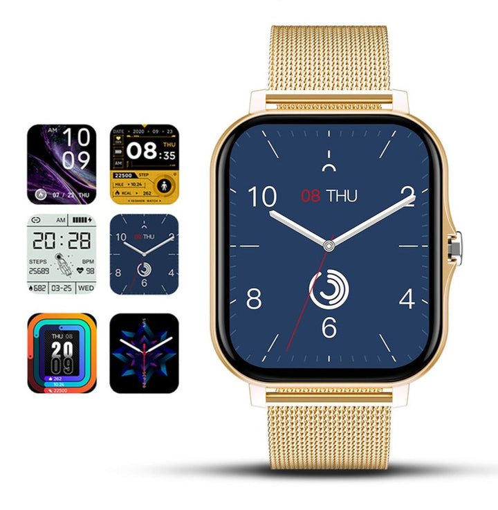 Charm™ - Multifunktionell smartklokke