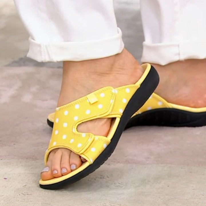 Donnabelle Bekväma Ortopediska Sandaler