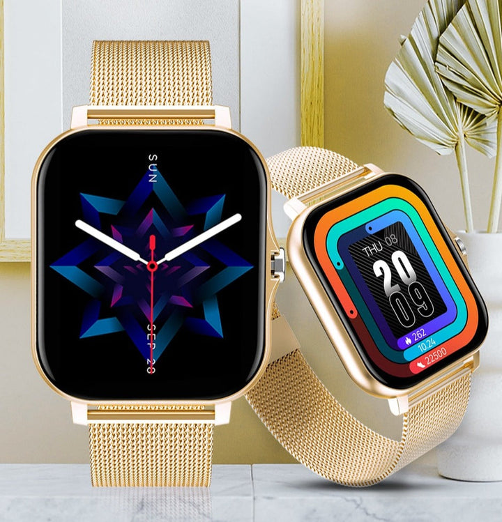 Charm™ - Multifunktionell smartklokke