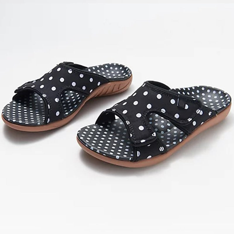 Donnabelle Bekväma Ortopediska Sandaler