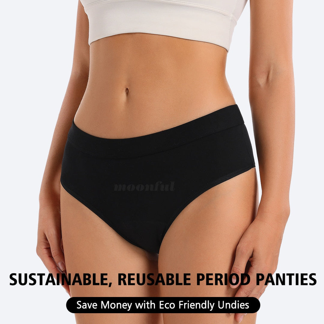 Moonful™ | Menstruasjonsundertöy 5 st