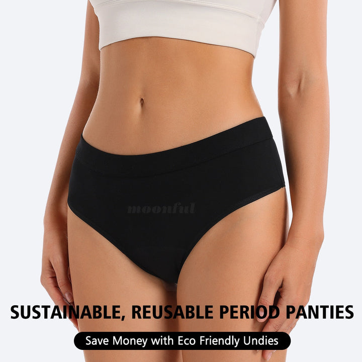 Moonful™ | Menstruasjonsundertöy 5 st